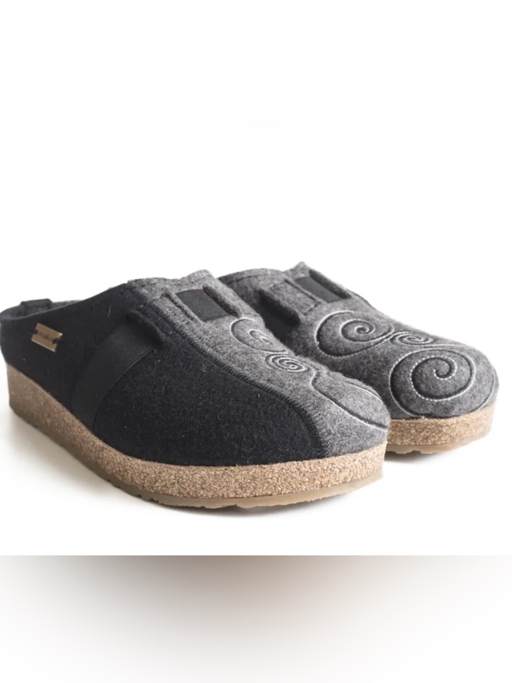 Haflinger Magic Clog